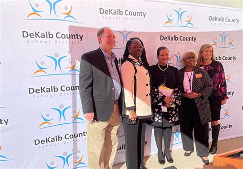 Dekalb County School Districts Planning Of E Splost Projects Underway