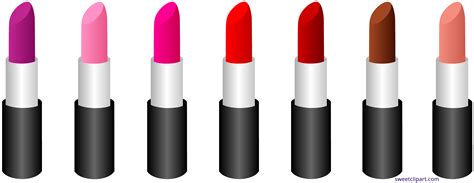 Lipstick Clipart Images Free Download Png Transparent Clip Art Library