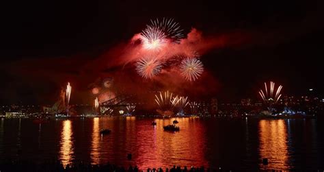 Sydney Fireworks Wallpapers Hd Desktop And Mobile