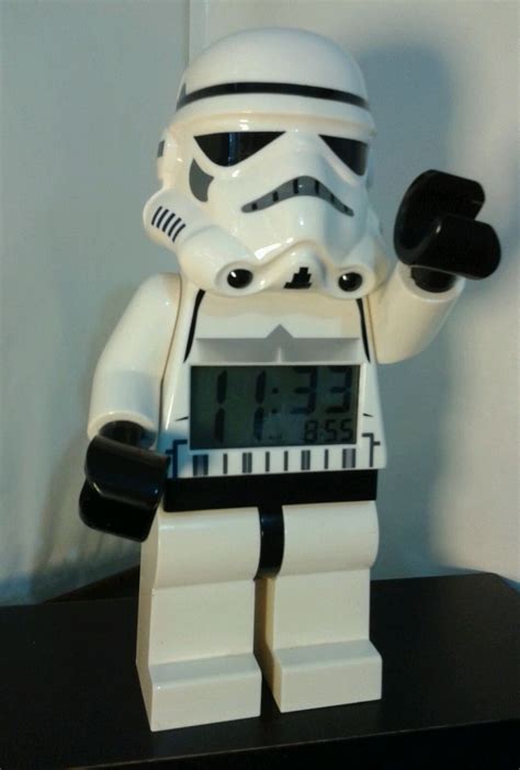 Lego Kids Star Wars Storm Trooper 95 Mini Figure Digital