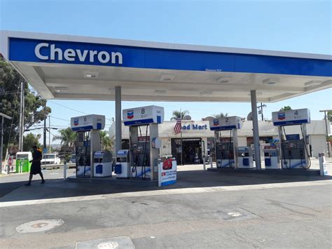 Chevron Gas Stations 1210 Main St Ramona Ca Phone Number Last