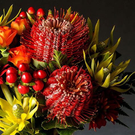 You can order on the same day except till 4 pm & midnight delivery with free shipping. Happy Australia Day! #AustraliaDay #nativeflowers # ...