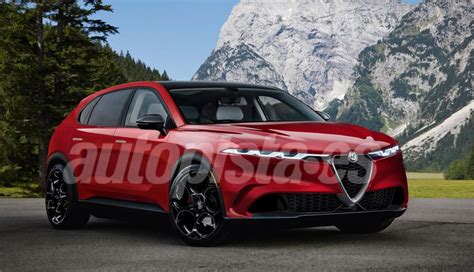 Alfa Romeo Tonale Conocemos Al Nuevo Suv En Vivo