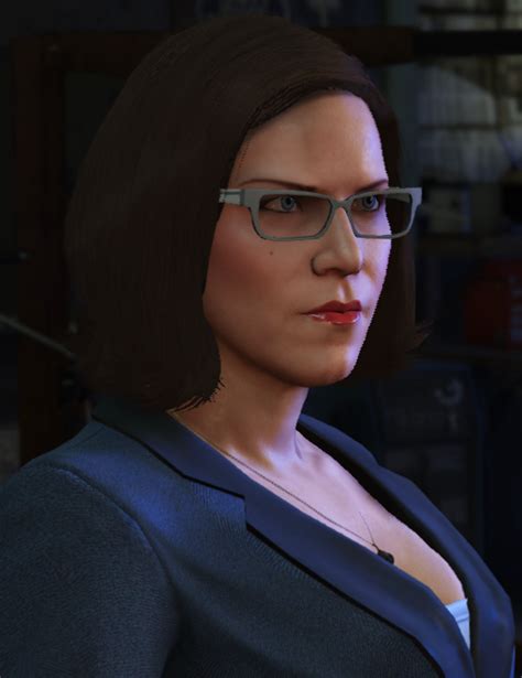 Molly Schultz Grand Theft Auto V The Female Villains Wiki Fandom