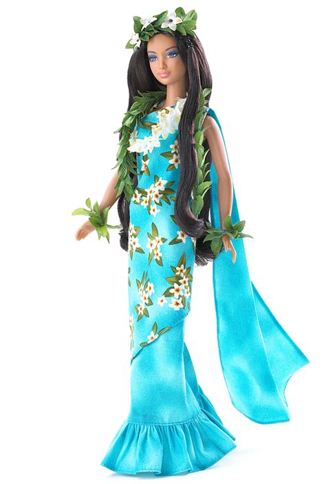 Princess Of The Pacific Islands™ Barbie® Doll Barbie Collector