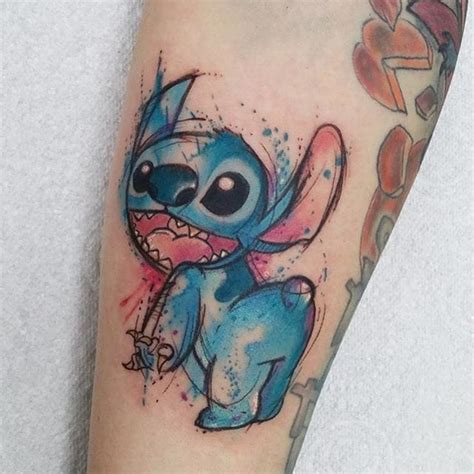 17 Images About Lilo And Stitch Tattoos On Pinterest
