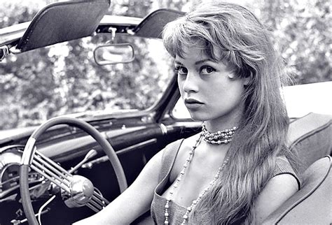 Brigitte Bardot 1950s60s French Movie Actress Presented In A Sexy New Photo Daftsex Hd