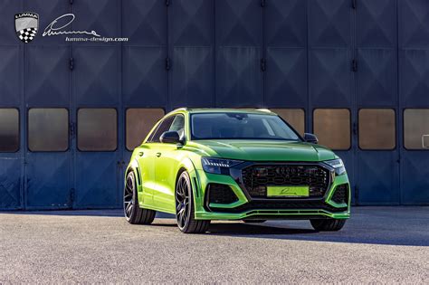 Lumma Clr 8rs Body Kit For Audi Rsq8 Buy With Delivery Installation