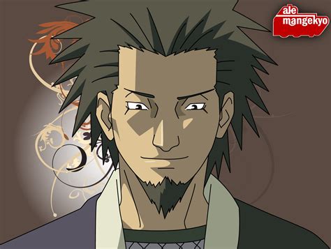 Anime Pictures Hiruzen Sarutobi Images And Wallpapers