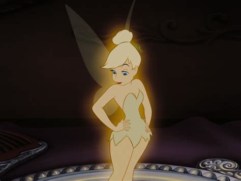 Tinkerbell Screencap Disney S Peter Pan Photo Fanpop