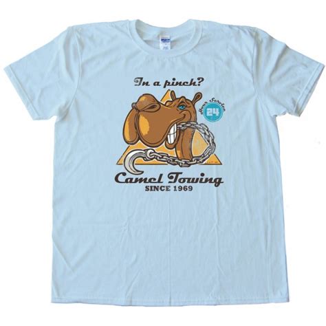 With that being said i'd still smash if i had the chance. Camel Towing Since 1969 - Camel Toe - Tee Shirt