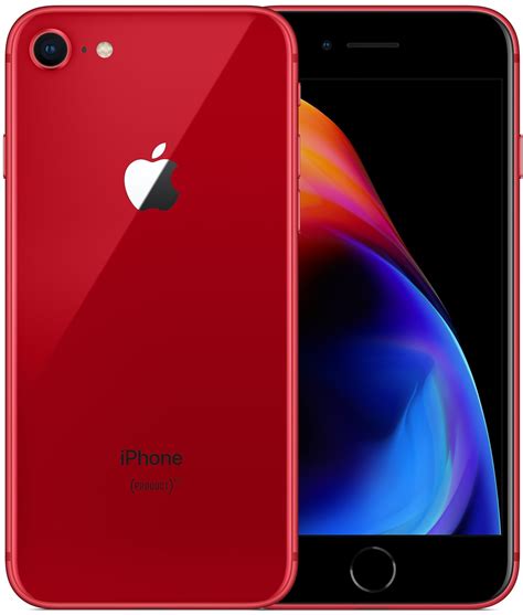 Apple Iphone 8 64gb Rood Kenmerken Tweakers