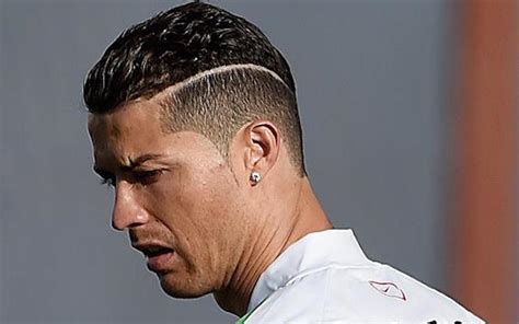 the coolest hairstyles of cristiano ronaldo [hd]