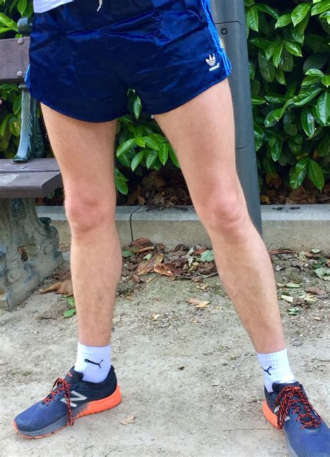 Cant Stop Wearing These Sexy Adidas Shorts