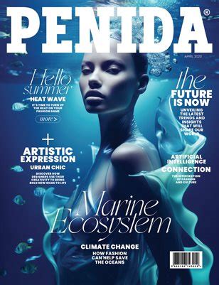 April Penida Magazine April Issue Magcloud