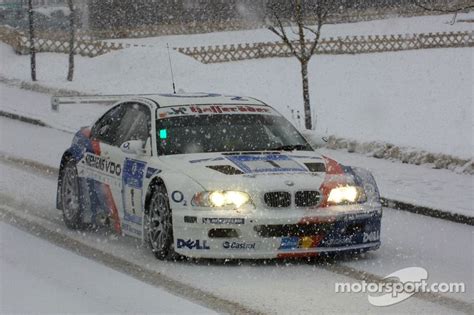 yesauto test drive although i have posted two travel notes, i was actually selling it on purpose. Jorg Muller drives the BMW M3 GTR in the snow at BMW ...