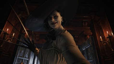 Dimitrescu and lady_dimitrescu (learn more). Lady Dimitrescu can stalk you through Resident Evil ...