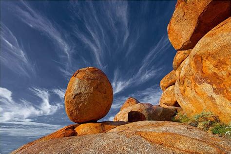 Devils Marbles Australia Australia Landscape Natural Wonders