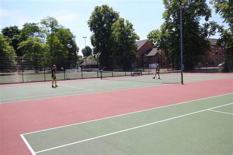 Everybody Sport And Recreation To Open Outdoor Tennis Courts