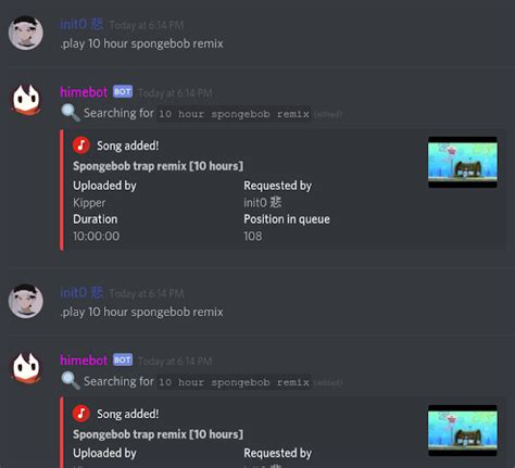 There are two methods through which you can remove the. Discord Music Bots That Are Worth Trying Out - TechViola