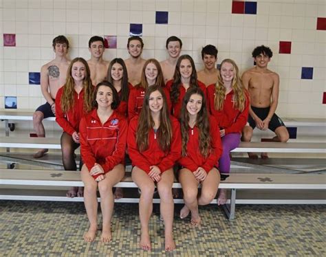 Mt Pleasant Relay Teams Eager To Hit Pool For Wpial Meet Trib Hssn