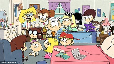 Nickelodeons The Loud House Debuts Its First Ever Bi Racial Gay Couple