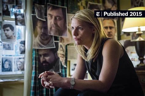In ‘homeland Carrie Mathison Is A Doting Mom Who Cant Help Herself