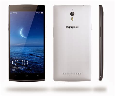 Oppo Find 7 Smartphone That Takes 50mp Photos To Launch In The