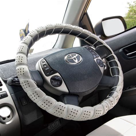 Sport Grip Steering Wheel Cover