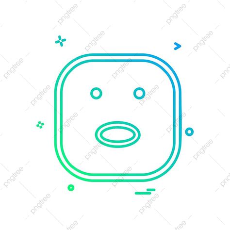 Happy Emoji 3d Vector Hd Images Happy Emoji Icon Design Vector