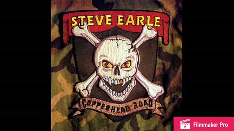 Copperhead Road Steve Earle Lyrics Youtube