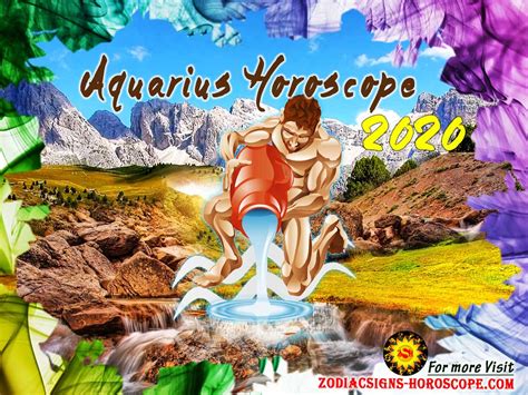 Aquarius Horoscope 2020 Aquarius 2020 Horoscope Yearly Predictions