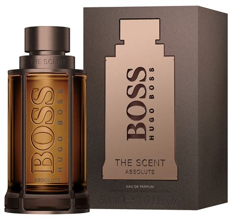 The Scent Absolute For Him By Hugo Boss Reviews And Perfume Facts
