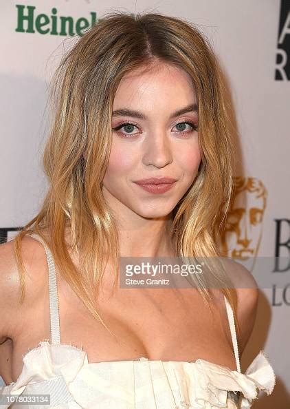 Sydney Sweeney Arrives At The The Bafta Los Angeles Tea Party At Four