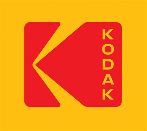 Kodak Ha Rediseñado Su Logotipo