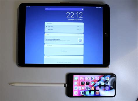 Apple released iphone 12, iphone 12 max, iphone 12 pro & iphone 12 pro max with ios 14.1. You Can Charge Your Apple Pencil With iPhone - iOS Hacker
