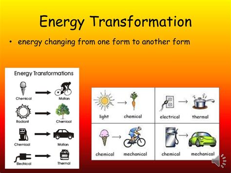 Ppt Transformation Of Energy Vocab Powerpoint Presentation Free Download Id2848434