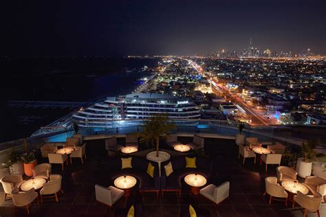 Uptown Bar Jumeirah Beach Hotel Jumeirah