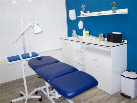 Sala De Podologia Completa