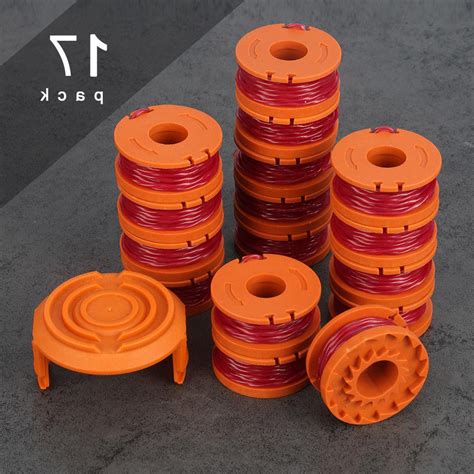Wa Grass Trimmer Replacement Spool For Worx Weed