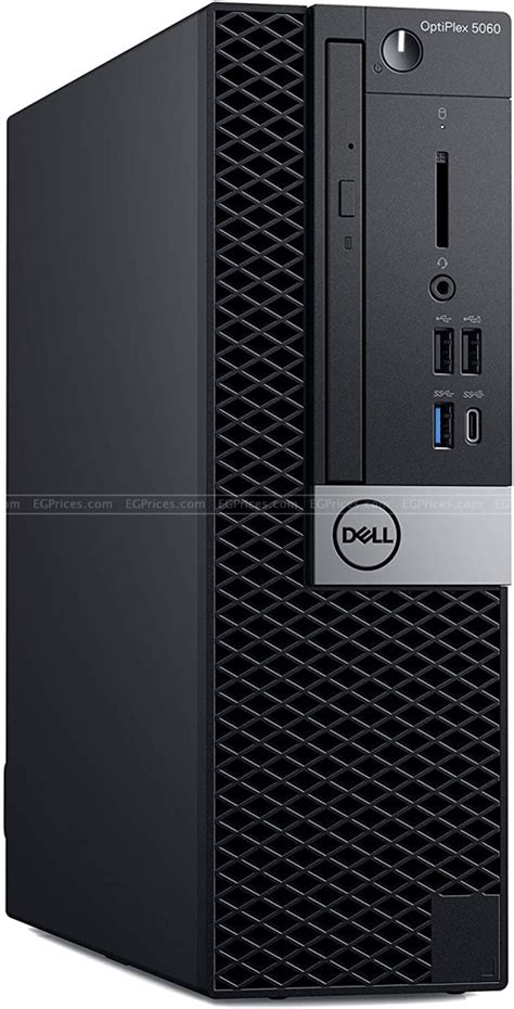 سعر ديل Optiplex 5060 Mini Tower Intel Core I7 8700 8gb 1tb Intel