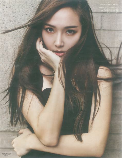 Magazine 151020 Jessica Jung Wkorea 2015 Nov Issue Scan By