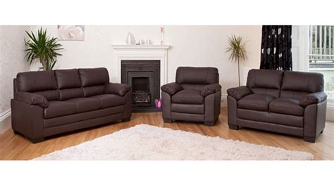Why not put the finishing touches to your sitting room with an accent. Leather sofa 1+2+3 seater in Black, Brown, Cream - Homegenies