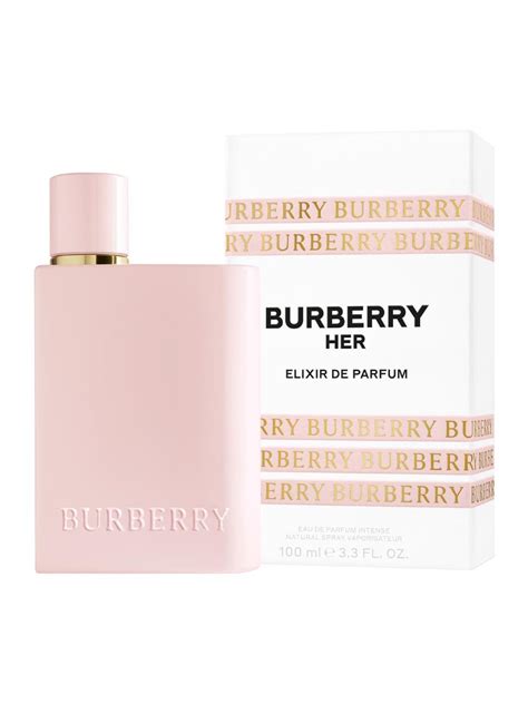Burberry Her Her Elixir Eau De Parfum Ml Frankfurt Airport Online