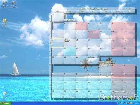 50 Free Desktop Wallpaper Calendar Wallpapersafari
