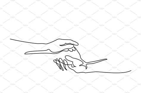 Holding Hands Line Drawing Holding Hands Line Drawing By Keko