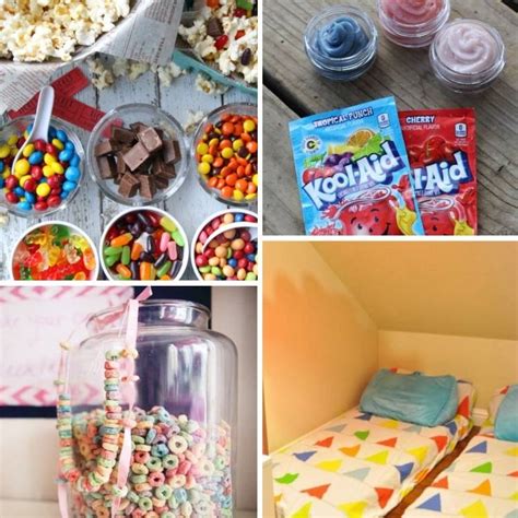 17 sleepover ideas for the best slumber party ever