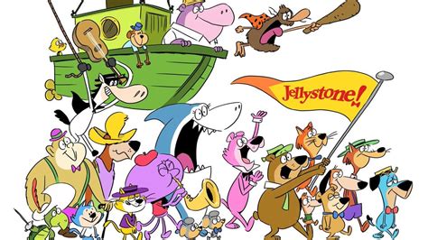 Vuelven Hanna Barbera Y Los Looney Tunes Hbo Max Anuncia Nuevos