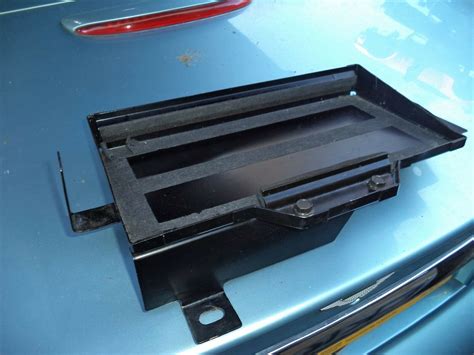 Aston Martin Db7 Vantage Volante Battery Tray Db7 Volante Battery
