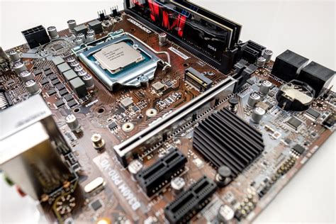 The Computer Motherboard Service Pc Laptop